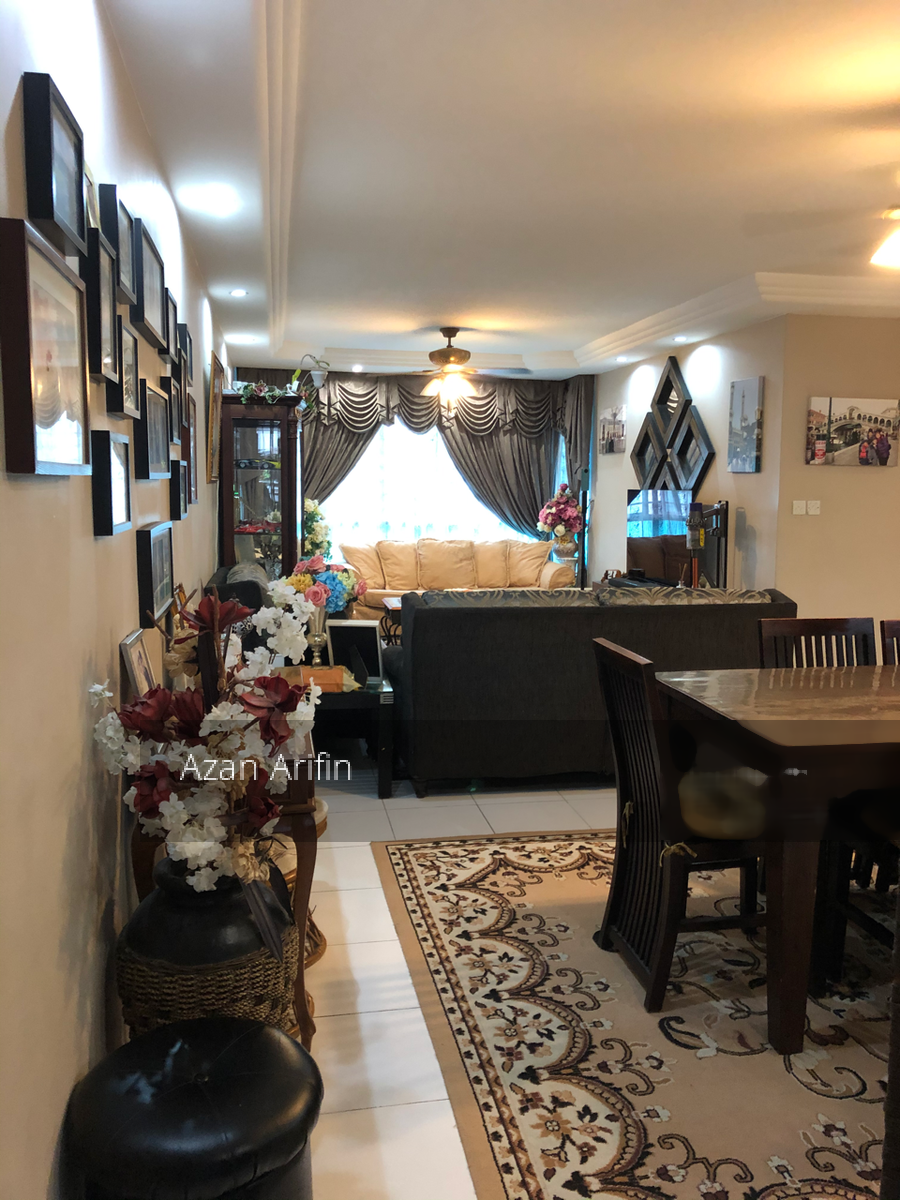 Blk 190 Punggol Central (Punggol), HDB Executive #247291481